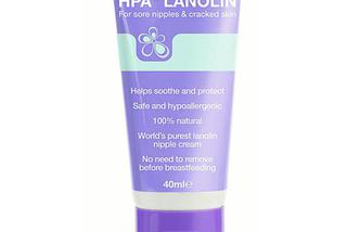 Krem do biustu: HPA Lanolin