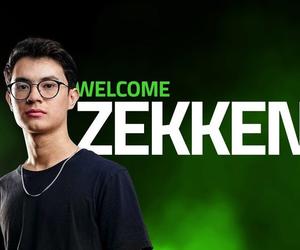 Zachary’ “zekken” Patrone rozpoczyna współpracę z Razer