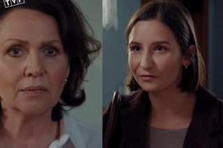 M jak miłość, odcinek 1878: Córka ukochanej Artura wkroczy do życia Rogowskich! Przyjazd Agnes zaskoczy Marysię - ZDJĘCIA, ZWIASTUN