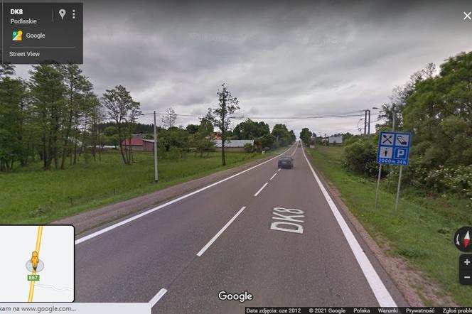 Droga Białystok - Augustów. Wiceminister infrastruktury:  Trasa może mieć parametry ekspresówki