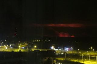 Biebrzański Park Narodowy w ogniu [22.04.2020]. Gigantyczny pożar widać z Białegostoku! [ZDJĘCIA]