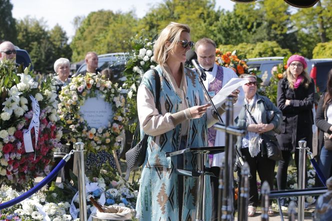 Tomasz Jakubiak - pogrzeb