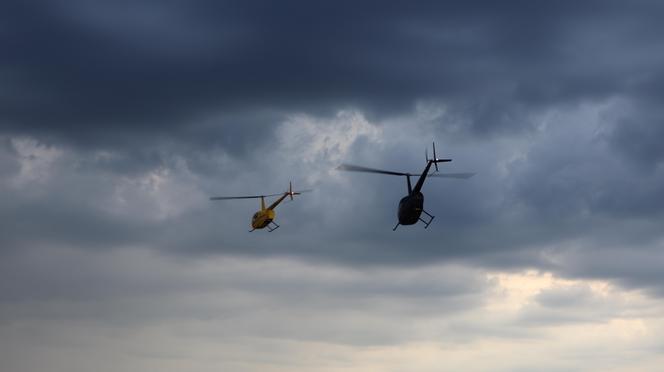 Tłumy na IV Świdnik Air Festival 2024. To było niezwykłe show! Zobaczcie zdjęcia