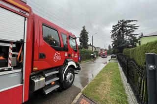 Alarm przeciwpowodziowy w Śląskiem. Sytuacja w kilku miejscowościach coraz gorsza