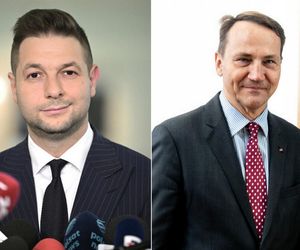 Sikorski zobaczył nagranie Jakiego i się zagotował! 