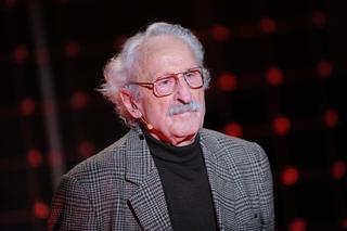 Franciszek Pieczka kończy 93 lata. Aktor urodził się we wsi Godów na Śląsku i wychował w rodzinie górniczej