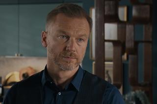 M jak miłość odc. 1678. Andrzej Budzyński (Krystian Wieczorek)