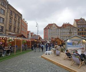 Jarmark Świętojański już działa! Zobacz, jak wygląda teraz wrocławski Rynek