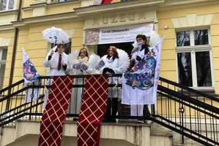 XII Lubuski Orszak Trzech Króli w Zielonej Górze 