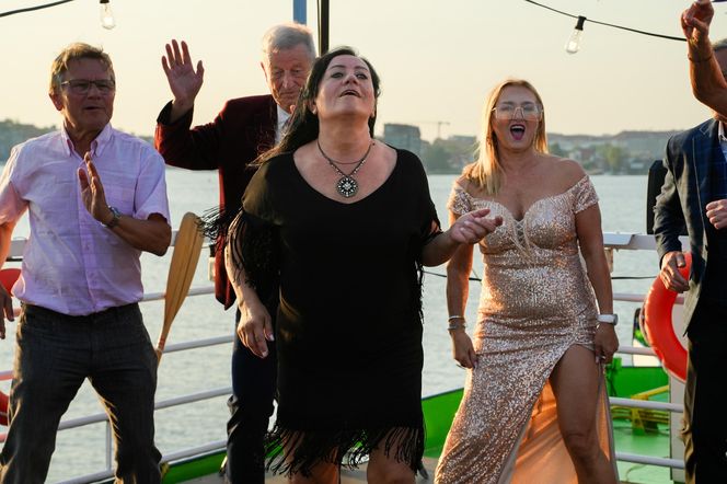 Sanatorium miłości" odcinek 5