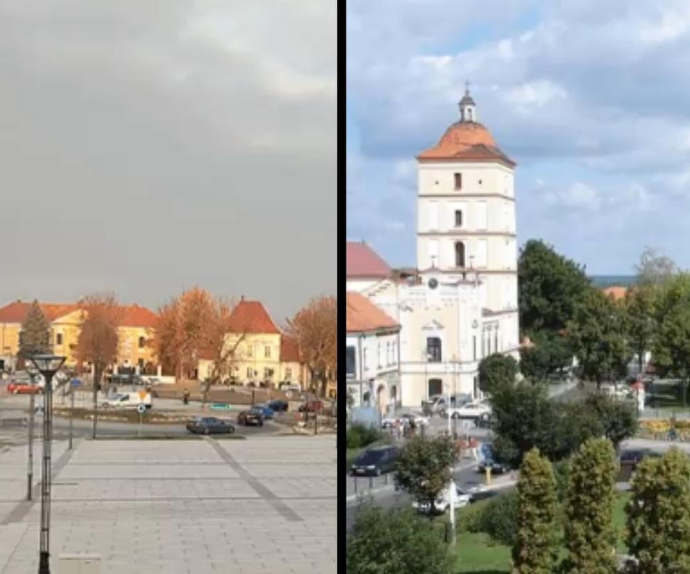 Betonoza w Leżajsku. Konserwatorzy chcieli zmian w projekcje rynku