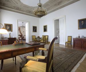  Nawroccy zamieszkają w Belwederze 