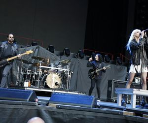 Koncert AC/DC w Warszawie (4.07.2025) - część pierwsza. Organizatorem koncertu jest Live Nation Polska