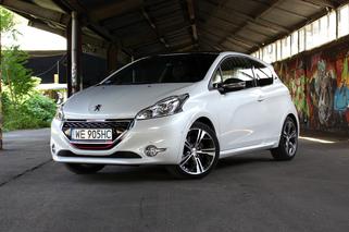 Peugeot 208 GTi