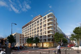 Powstaje Hotel Canopy by Hilton Warsaw. Warszawa zyska obiekt unikalny w skali kraju. Kiedy otwarcie?