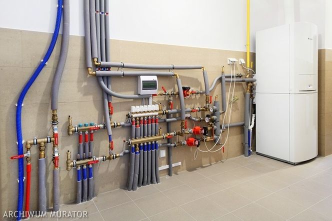 Kotłownia gazowa. Wymagania techniczne, ppoż. przy projektowaniu kotłowni gazowej