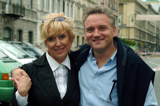Agata Młynarska, Jarosław Kret