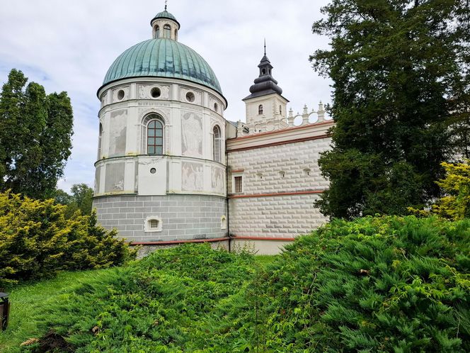 Mało kto wie o tym polskim zamku. To prawdziwa perła Podkarpacia