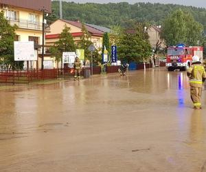 Są pieniądze na usuwanie skutków ulewnych deszczy  w Małopolsce.  To ponad 20 milionów złotych
