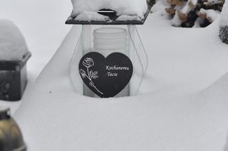 Grób Witolda Pyrkosza