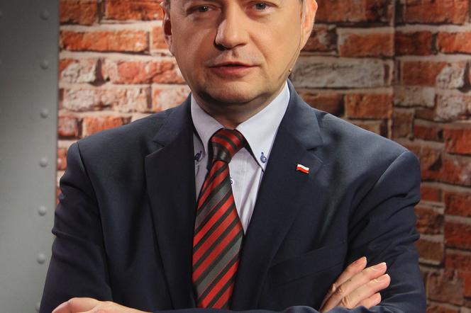 Mariusz Błaszczak Minister spraw wewnętrznych i administracji