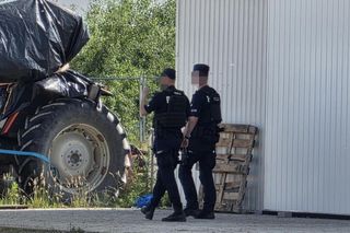 Broń i amunicja znaleziona 25 km od granicy z Ukrainą. MSWiA odpowiada. Potwierdzam informację