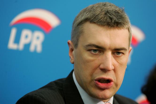 Prokurator sprawdził Giertycha.