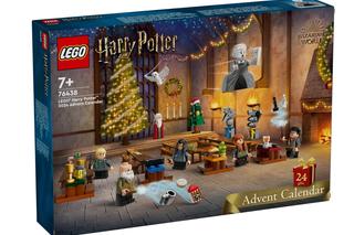 LEGO Harry Potter 2024 - Kalendarz adwentowy