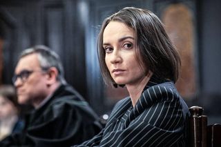 	Pierwsza miłość odc. 3985. Melka (Ewa Jakubowicz)