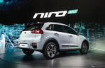 Kia Niro EV - elektryczny crossover