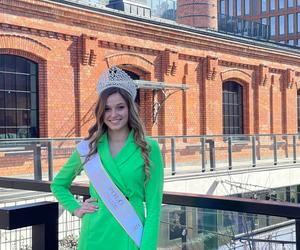Łodzianka Julia Baryga reprezentować Polskę na finale wyborów Miss Earth 2022