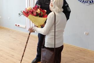 91-letnia Gizela bohaterką Przemyśla. Powstrzymała napad na bank 