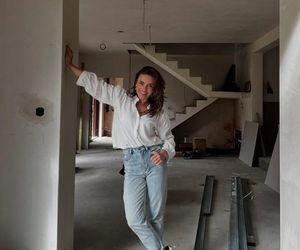 Edyta Herbuś buduje dom