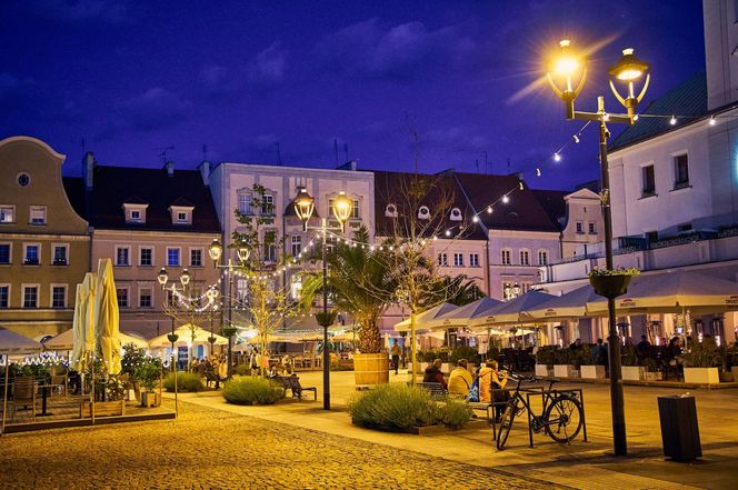 Las Palmas przyjechało na Śląsk. Gliwice niczym egzotyczny kurort dla turystów