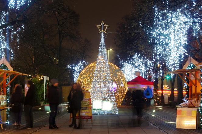 Jarmark Bożonarodzeniowy w Szczecinie