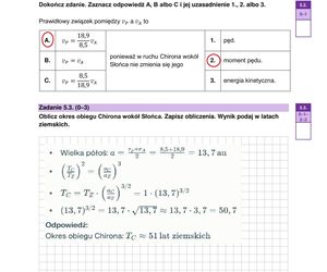 Matura 2025: fizyka 20.05.2025. Arkusze CKE i odpowiedzi [Formuła 2023]