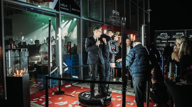 Tak bawili się na Eska Business Party by Grupa Polmotor. Zobaczcie zdjęcia!