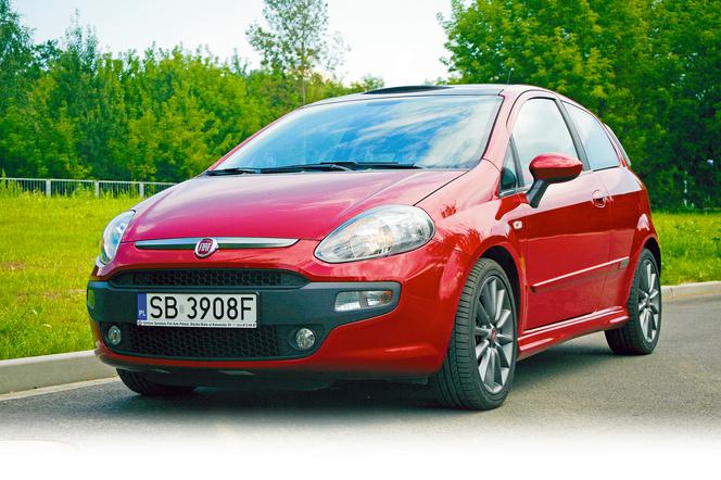 Fiat punto EVO