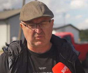 Mieszkańcy Kodeńca i Wyhalewa mówią o ataku rosyjskich dronów. Huk i strach