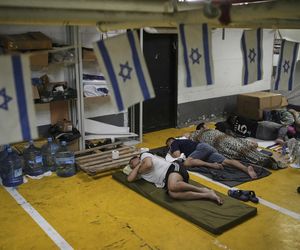 Wojna Iran - Izrael.