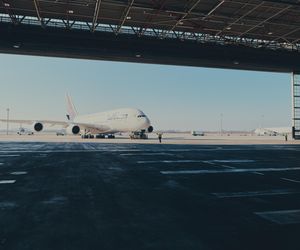 Rekord świata: bezprzewodowa wiertarka  przeciągnęła samolot pasażerski Airbus A380! Kupisz ją w Lidlu