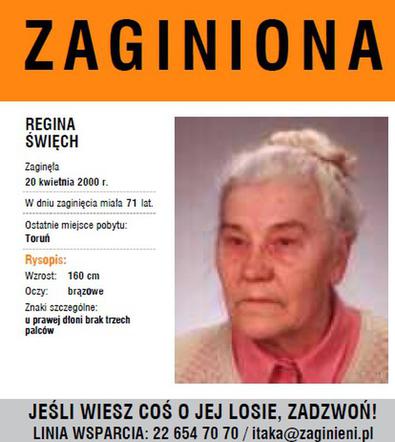 Zaginione kobiety z Kujawsko-Pomorskiego! Przyjrzyj się, może poznajesz którąś z nich! [ZDJĘCIA]