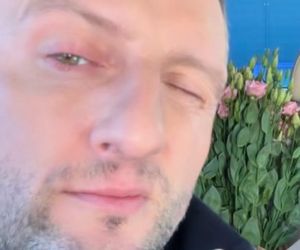 M jak miłość na planie. Bartek (Arkadiusz Smoleński)