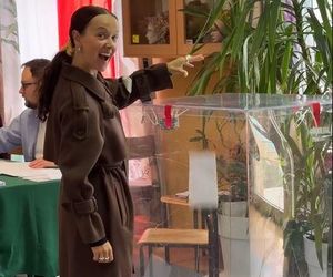 Wybory 2025: Tak Głosują gwiazdy. Monika Brodka