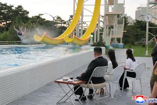 Korea Północna otwiera turystyczny kurort!