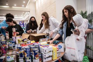 NY otworzył serca dla Ukraińców