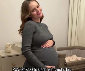 Olga Kalicka. Dumna mama już świetuje
