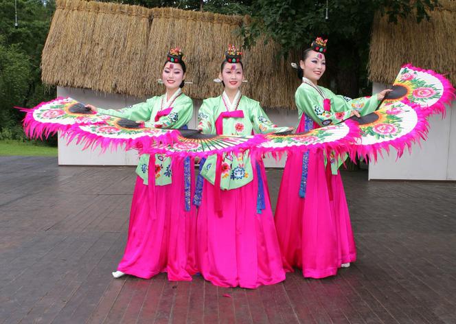 Międzynarodowy Festiwal Folklorystyczny Strážnice