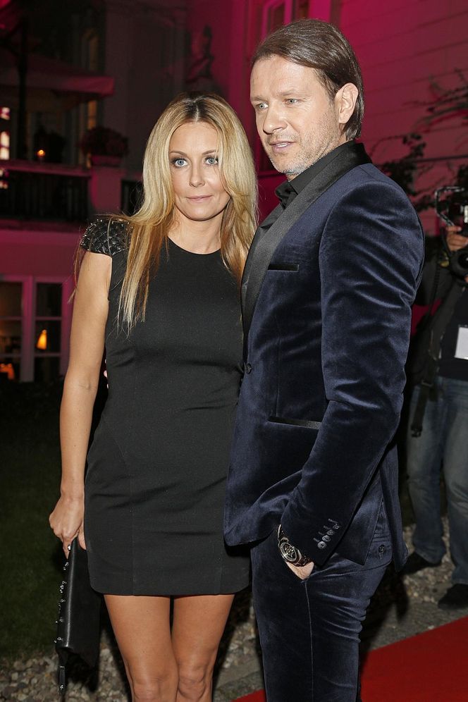 Małgorzata Rozenek-Majdan, Radosław Majdan