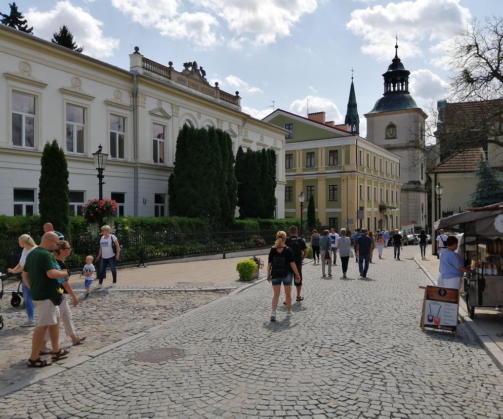 To najstarsze miasto w Świętokrzyskiem. Dziś jest rajem dla turystów!